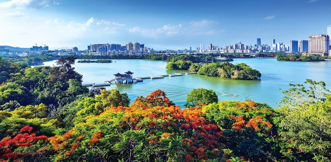 惠州(zhōu)将成(chéng)為廣東省(shěng)經濟發展的領(lǐng)頭羊