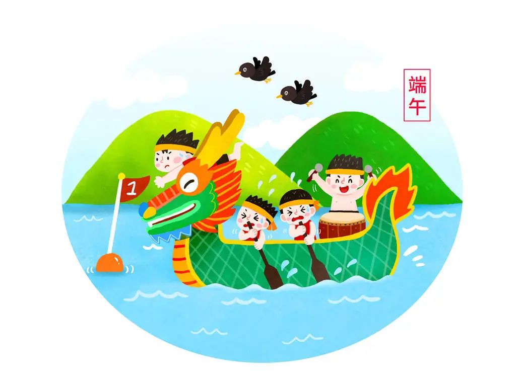 端午(wǔ)節的真正由來(lái)！太漲知識了