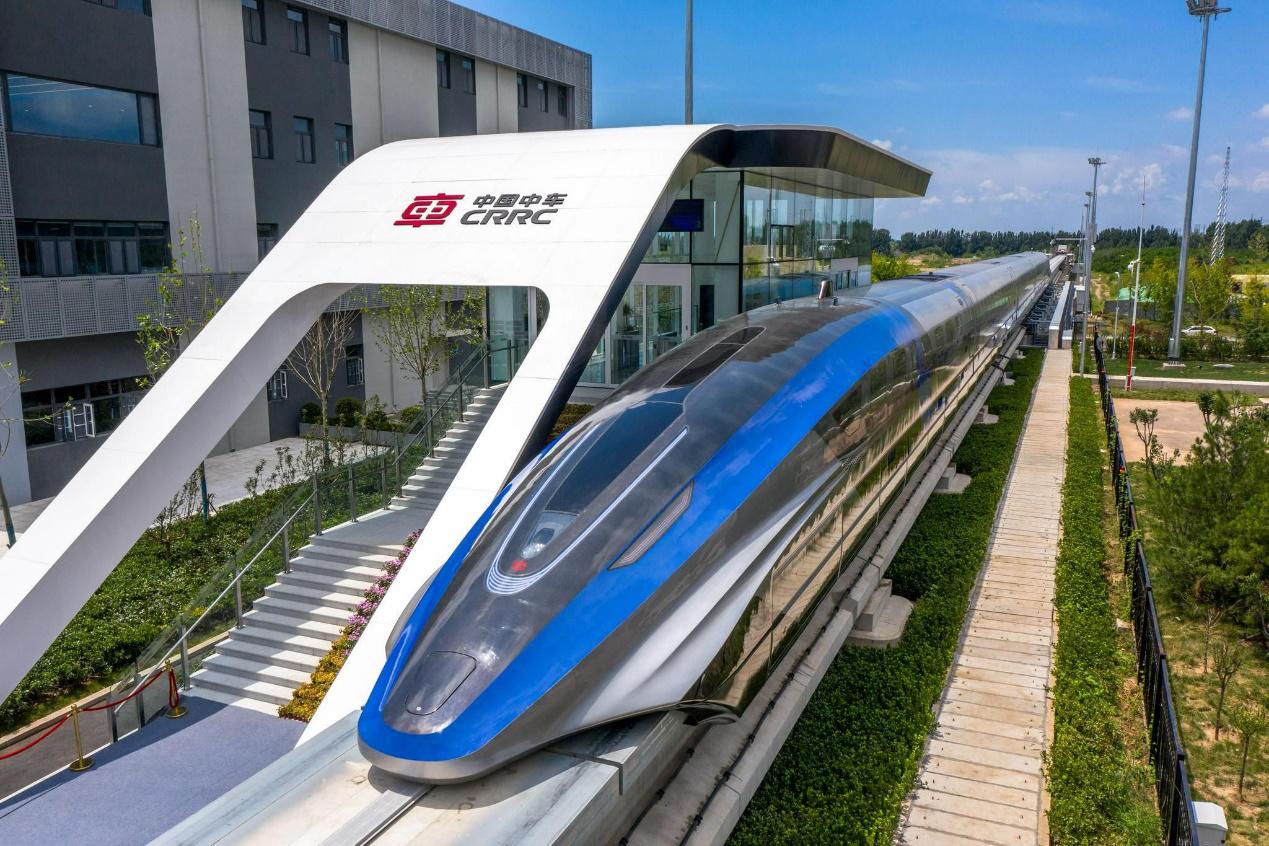 真正黑(hēi)科技(jì)，速度比飛(fēi)機還快？中國基建再創奇迹，時(shí)速達(dá)1000公(gōng)裡