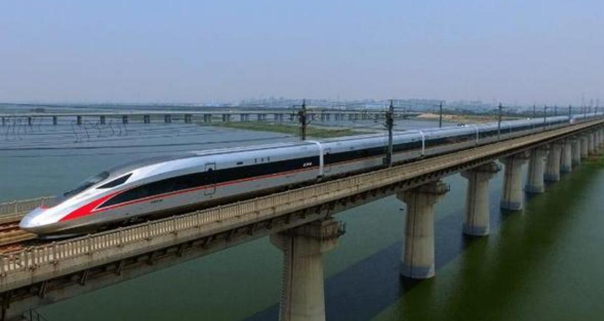 真(zhēn)正黑(hēi)科技(jì)，速度比飛機還(hái)快？中國基(jī)建再(zài)創奇(qí)迹，時速達(dá)1000公裡(lǐ)