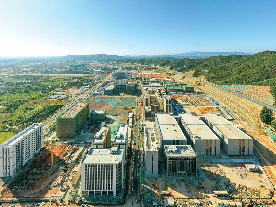 2021年(nián)惠州固定資産投資(zī)增長(zhǎng)21.8% 工業(yè)投資增長(zhǎng)50.5%