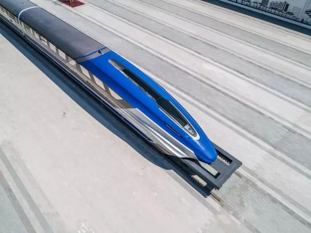 真(zhēn)正黑科(kē)技，速度比飛機還快？中國基建再(zài)創奇(qí)迹，時(shí)速(sù)達1000公裡