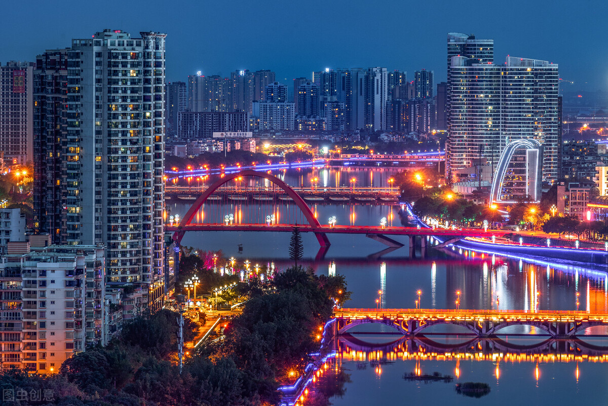 四(sì)川5個地級中等城市将晉(jìn)升為大城市，未(wèi)來15年(nián)大城市數量達(dá)11個(gè)
