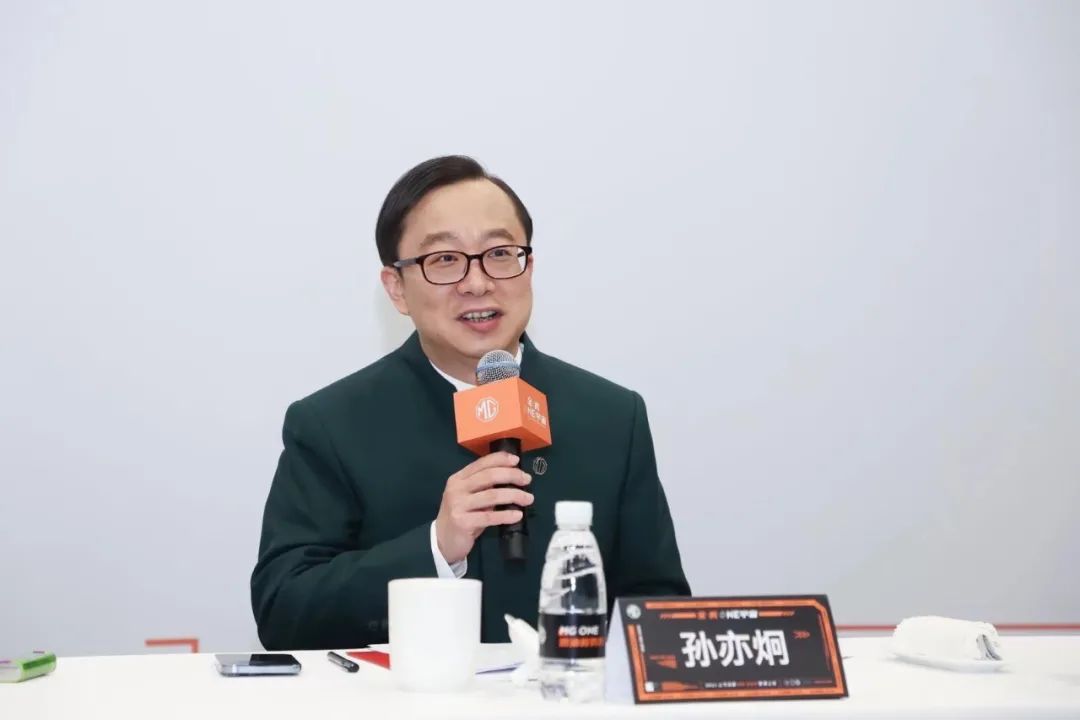 讓更多的年(nián)輕人(rén)享受(shòu)前沿科(kē)技，mg one的護城河(hé)非(fēi)常(cháng)深