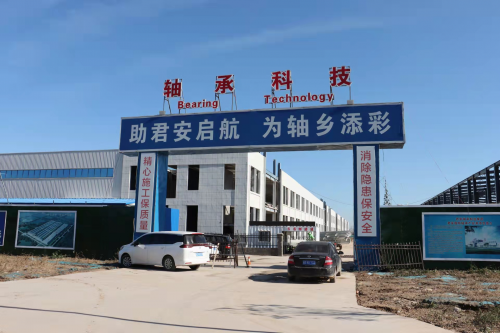 全力壯大發展(zhǎn)新動能(néng) 打造科(kē)技創(chuàng)新軸承産業(yè)鍊